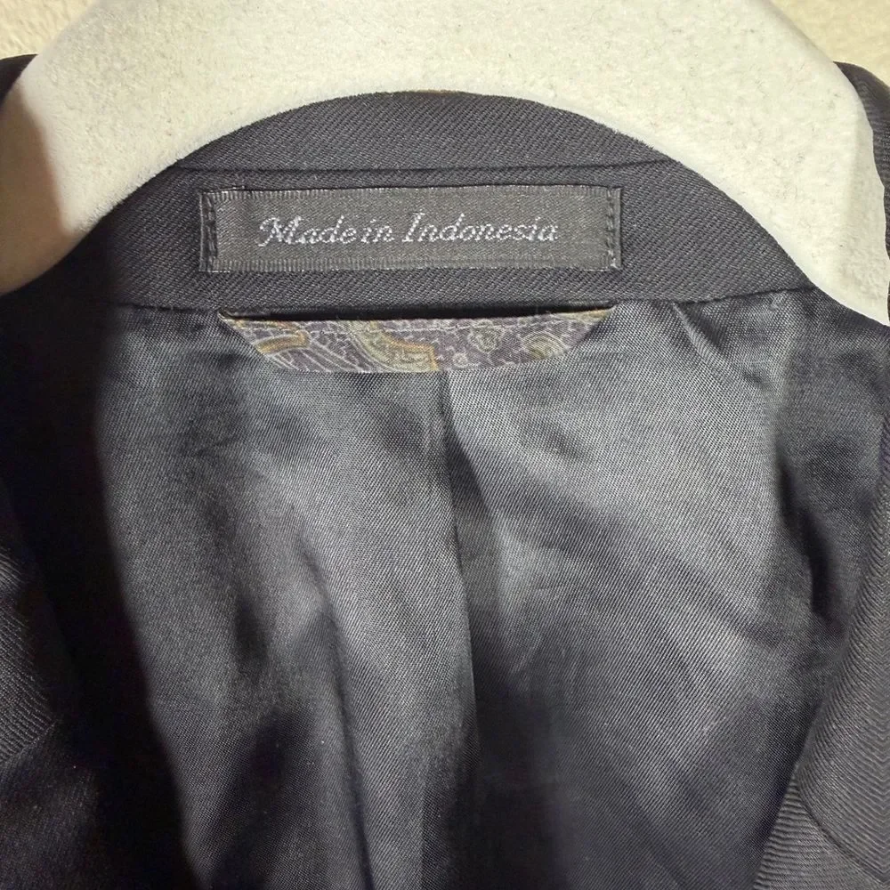 Lauren Ralph Lauren Black Blazer Men’s 44L